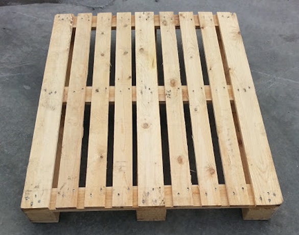 100X120 Şişecam Palet